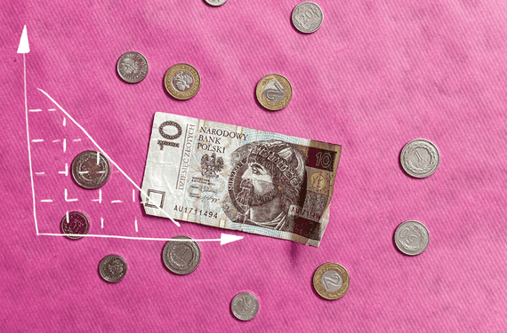 pieniądze